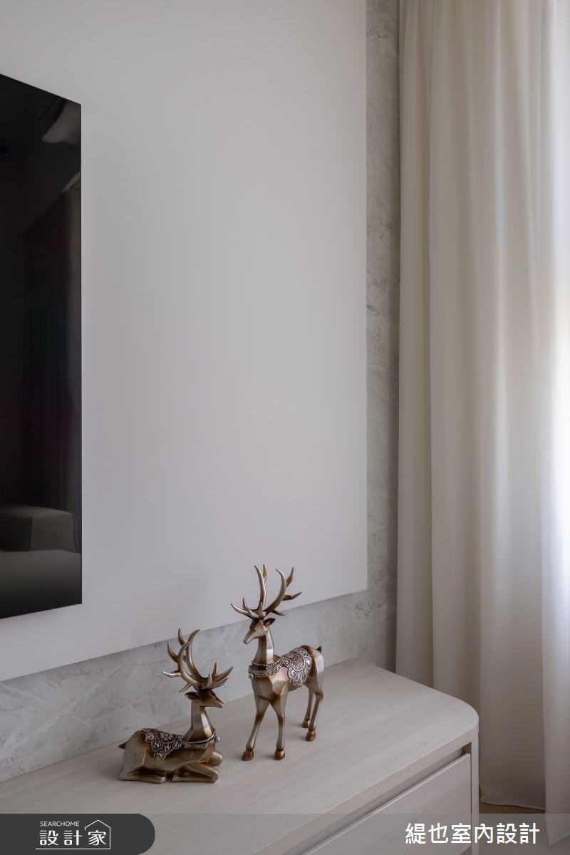 22坪新成屋(5年以下)＿北歐風客廳案例圖片＿緹也室內設計＿緹也_上禾旺之12