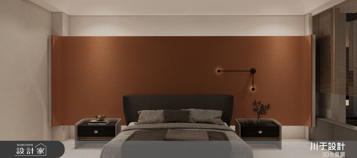 85坪新成屋(5年以下)＿日式無印風案例圖片＿川于設計＿川于_04之14