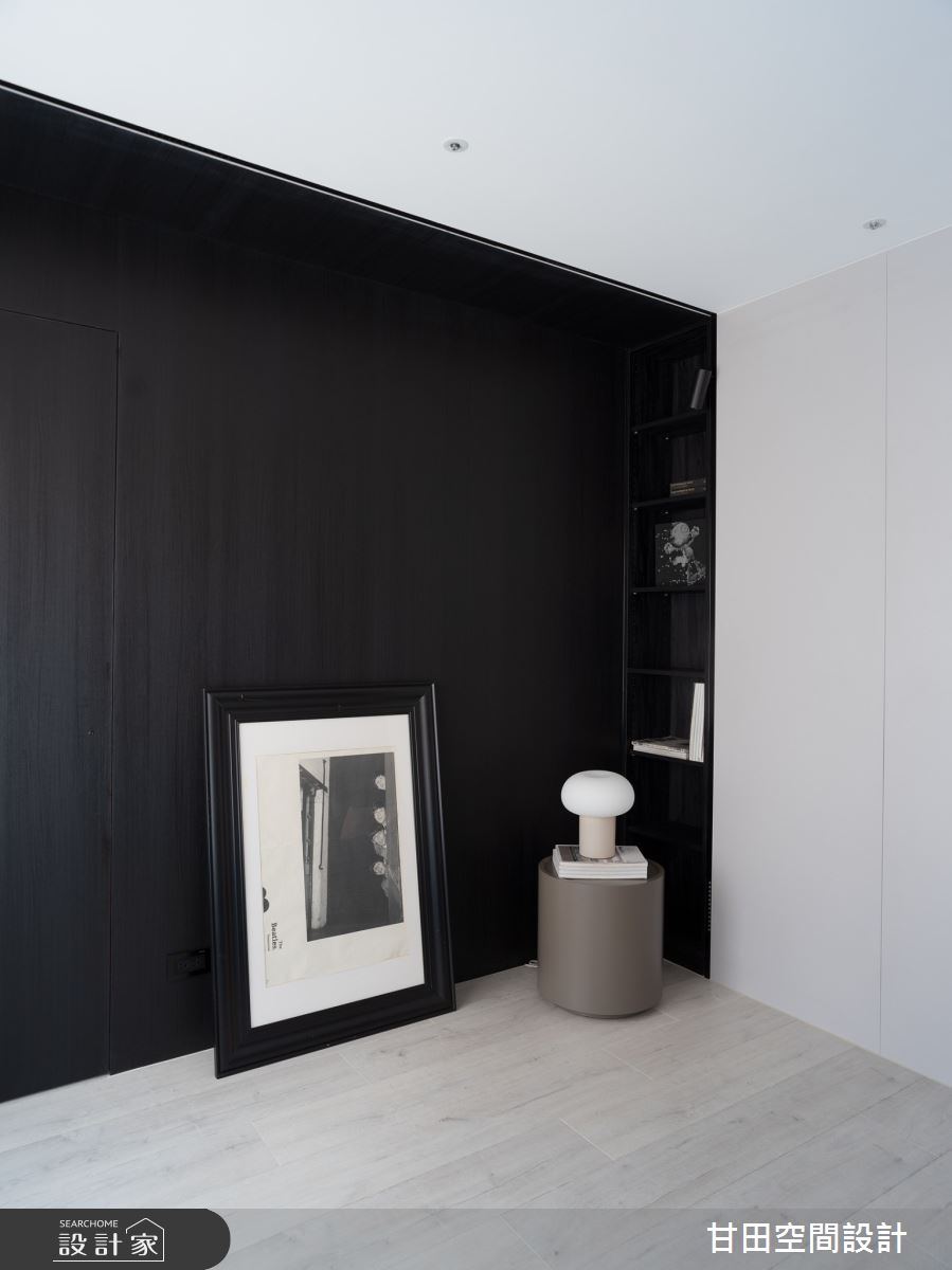 30坪新成屋(5年以下)＿現代風案例圖片＿甘田空間設計＿甘田_09之11