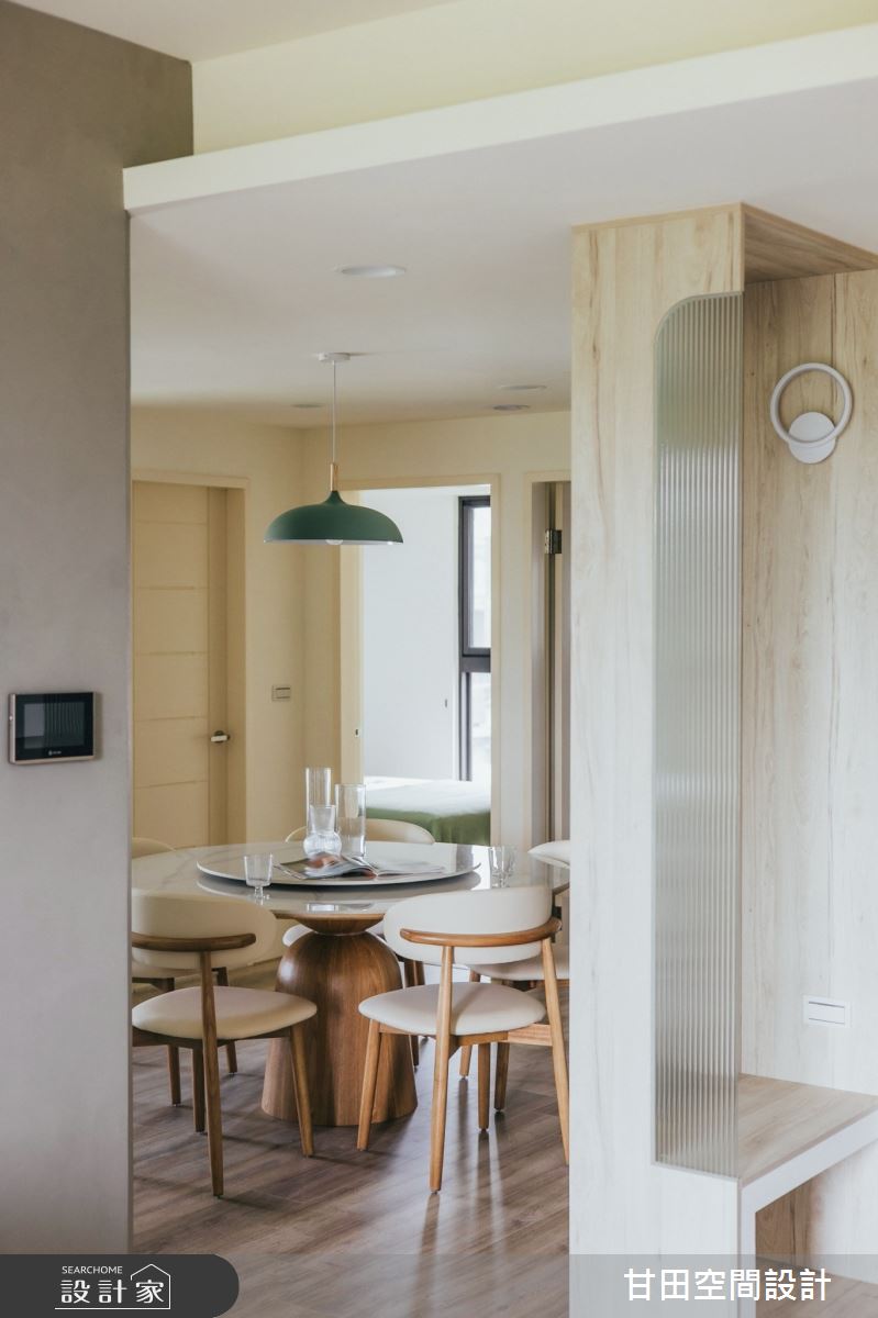 27坪新成屋(5年以下)＿混搭風餐廳案例圖片＿甘田空間設計＿甘田_11之9