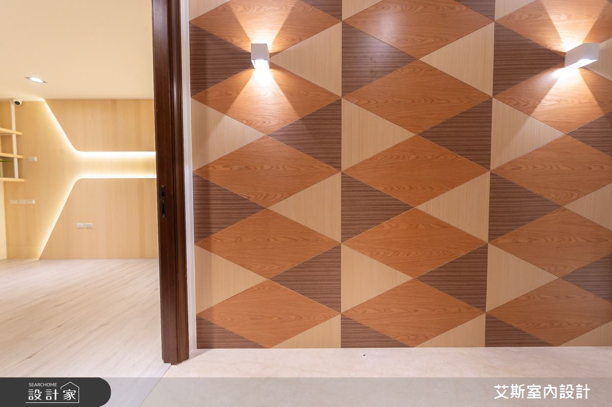 100坪新成屋(5年以下)＿現代風兒童房兒童房案例圖片＿艾斯室內設計＿艾斯_大昌別墅之10