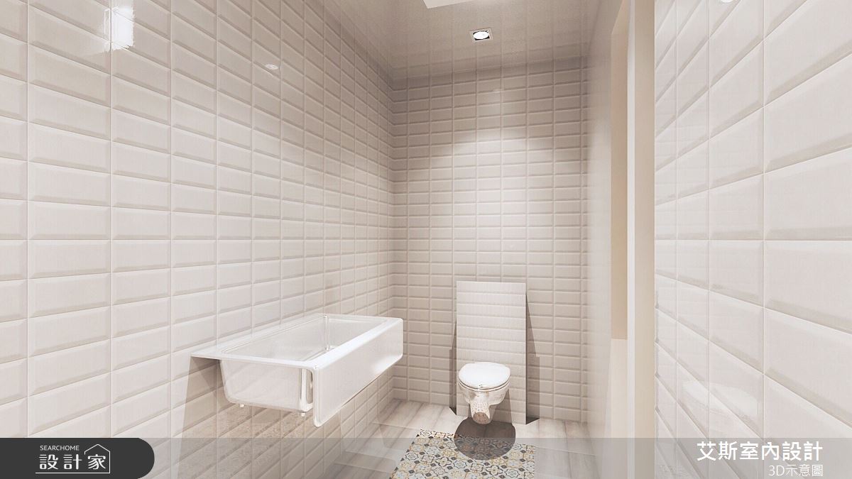 100坪新古屋(10年以下)＿北歐風商業空間案例圖片＿艾斯室內設計＿艾斯_金礦咖啡-台中潭子店之8