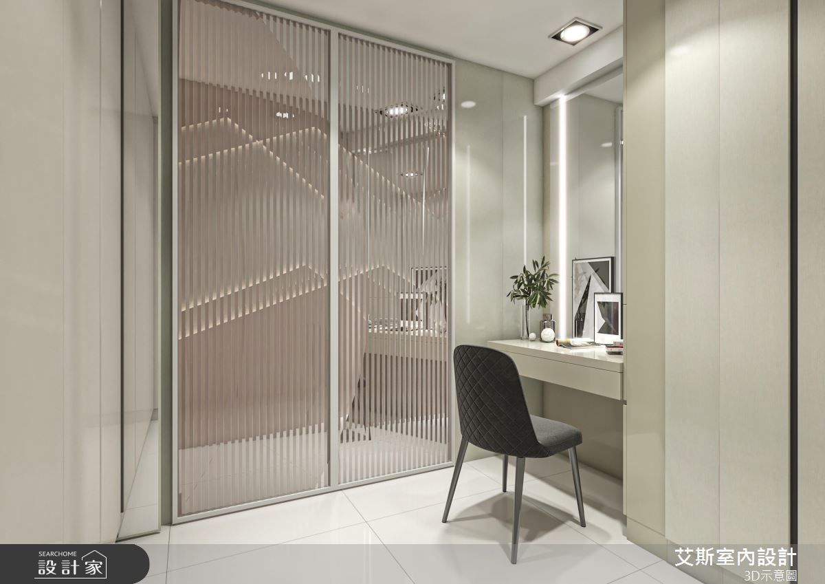 80坪新古屋(10年以下)＿北歐風商業空間案例圖片＿艾斯室內設計＿艾斯_高雄小港鎖店之6