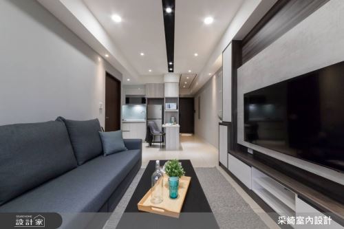 采綺_夢想新生活_混搭風