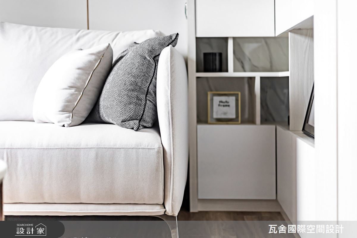 新成屋(5年以下)＿現代風客廳案例圖片＿瓦舍國際空間設計＿瓦舍_18之12