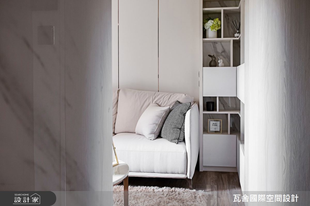 新成屋(5年以下)＿現代風客廳案例圖片＿瓦舍國際空間設計＿瓦舍_18之15