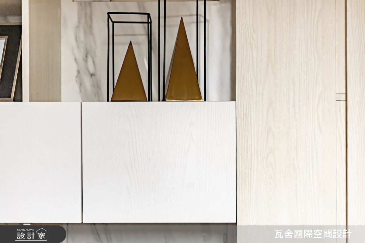 新成屋(5年以下)＿現代風客廳案例圖片＿瓦舍國際空間設計＿瓦舍_18之19