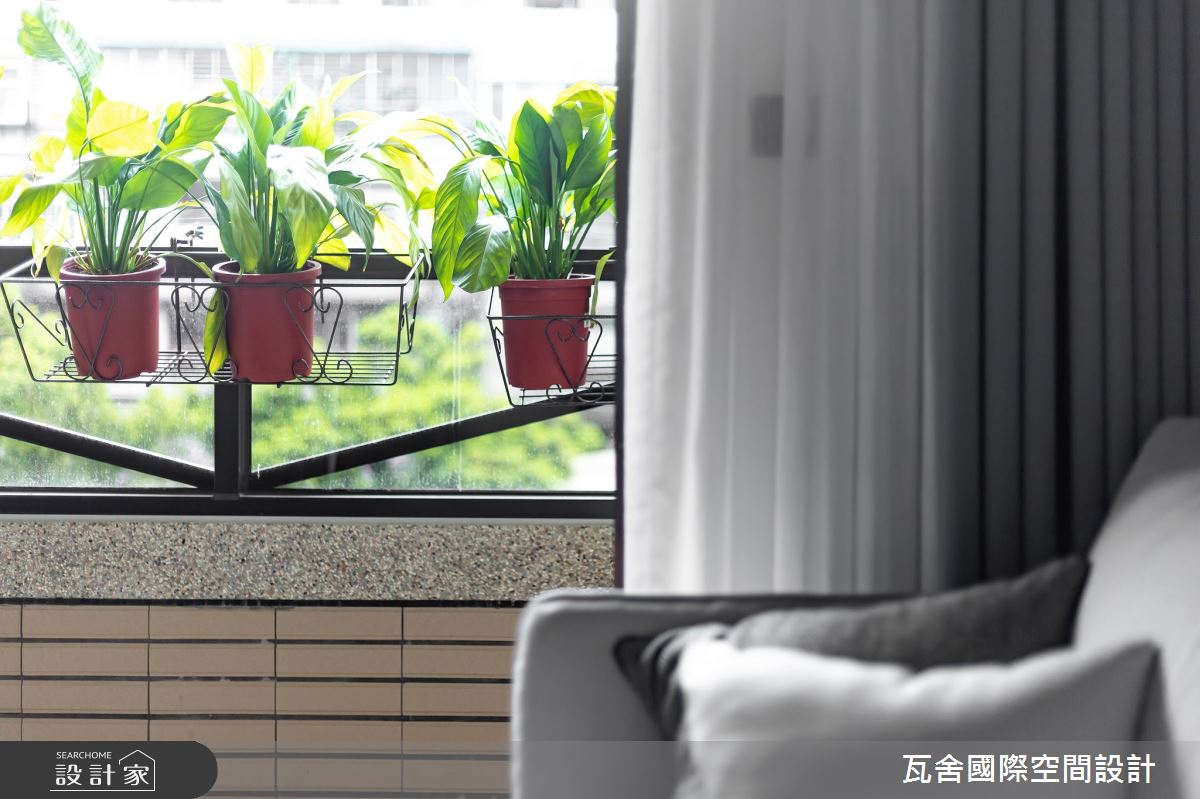 新成屋(5年以下)＿現代風客廳案例圖片＿瓦舍國際空間設計＿瓦舍_18之14