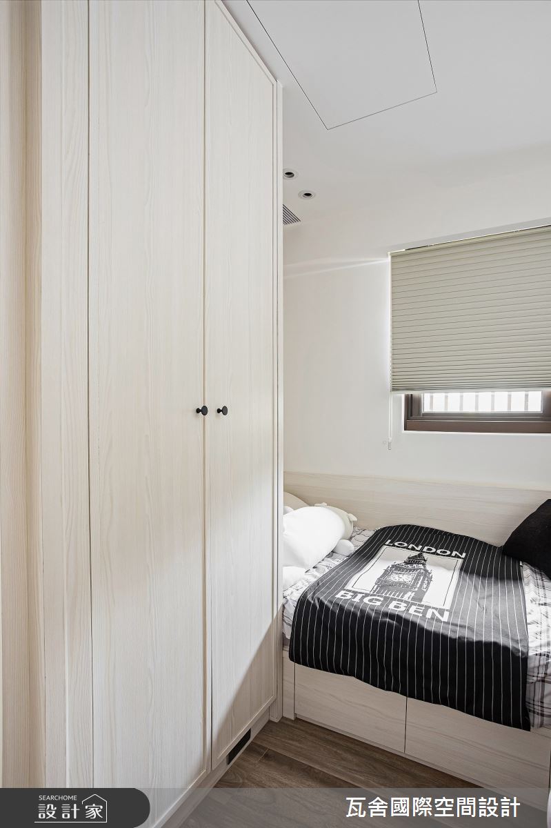 新成屋(5年以下)＿現代風客房案例圖片＿瓦舍國際空間設計＿瓦舍_18之27