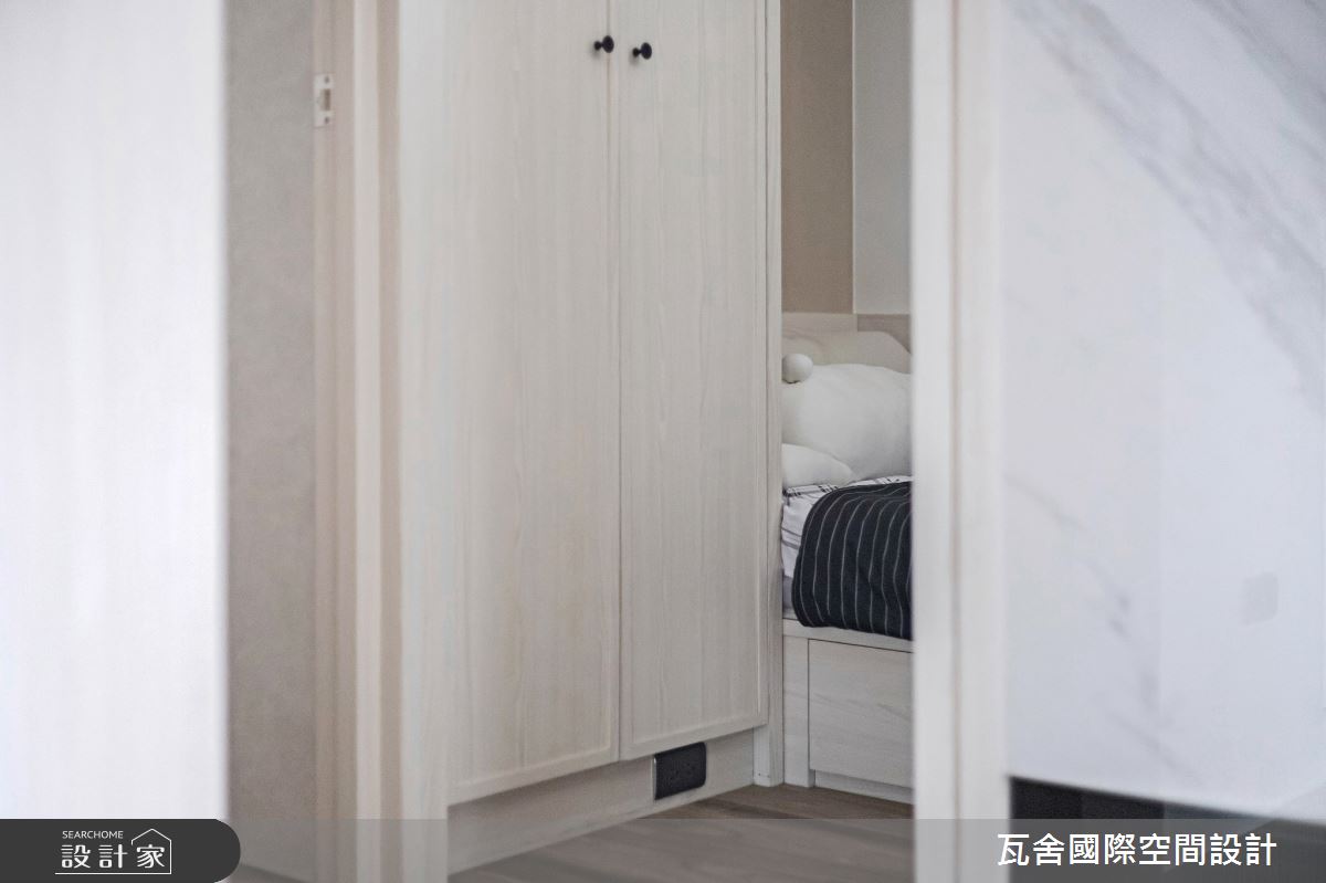 新成屋(5年以下)＿現代風客房案例圖片＿瓦舍國際空間設計＿瓦舍_18之29