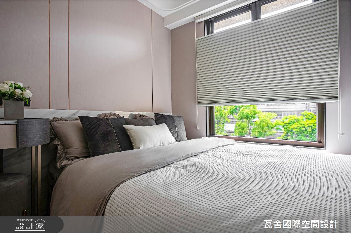 新成屋(5年以下)＿現代風臥室案例圖片＿瓦舍國際空間設計＿瓦舍_18之33