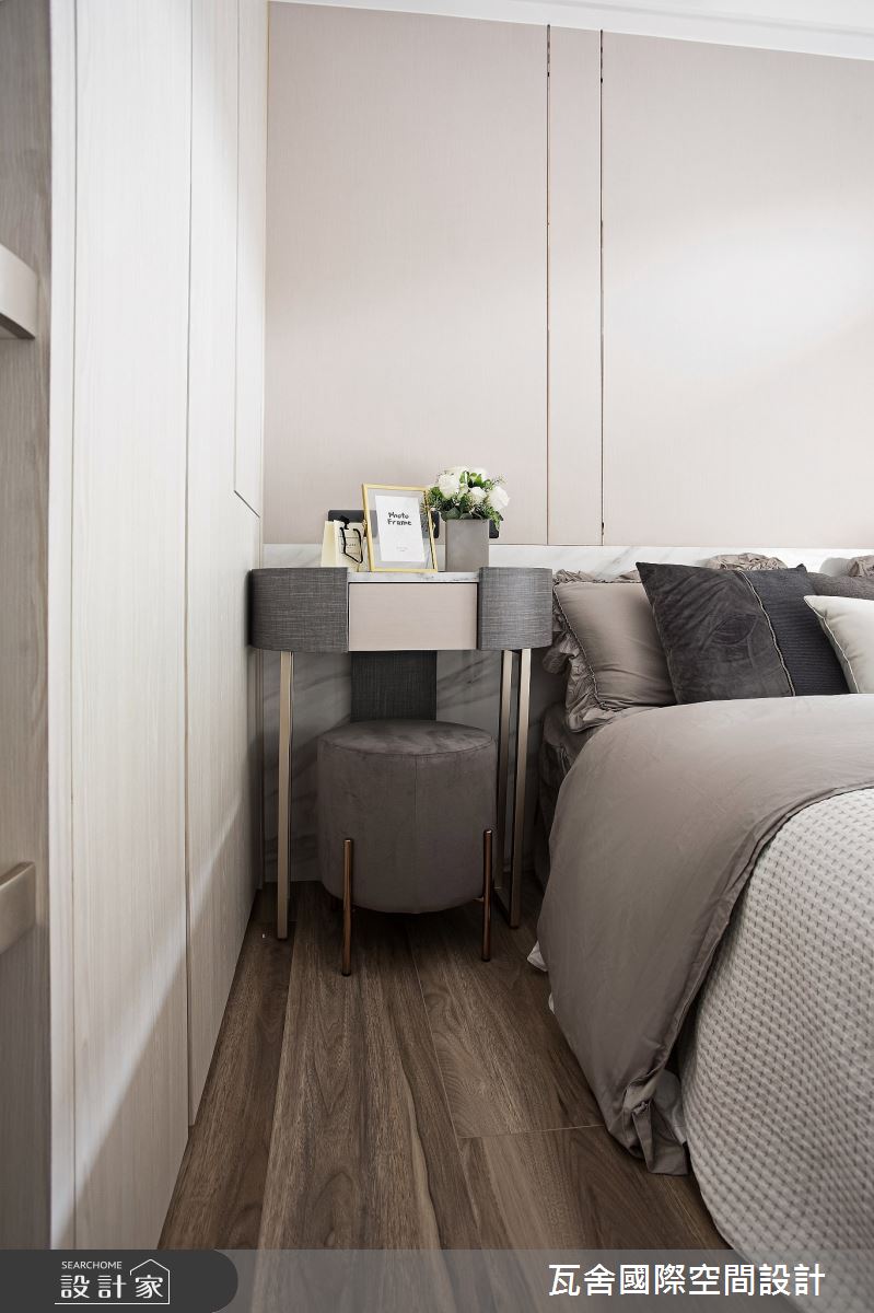 新成屋(5年以下)＿現代風臥室案例圖片＿瓦舍國際空間設計＿瓦舍_18之34