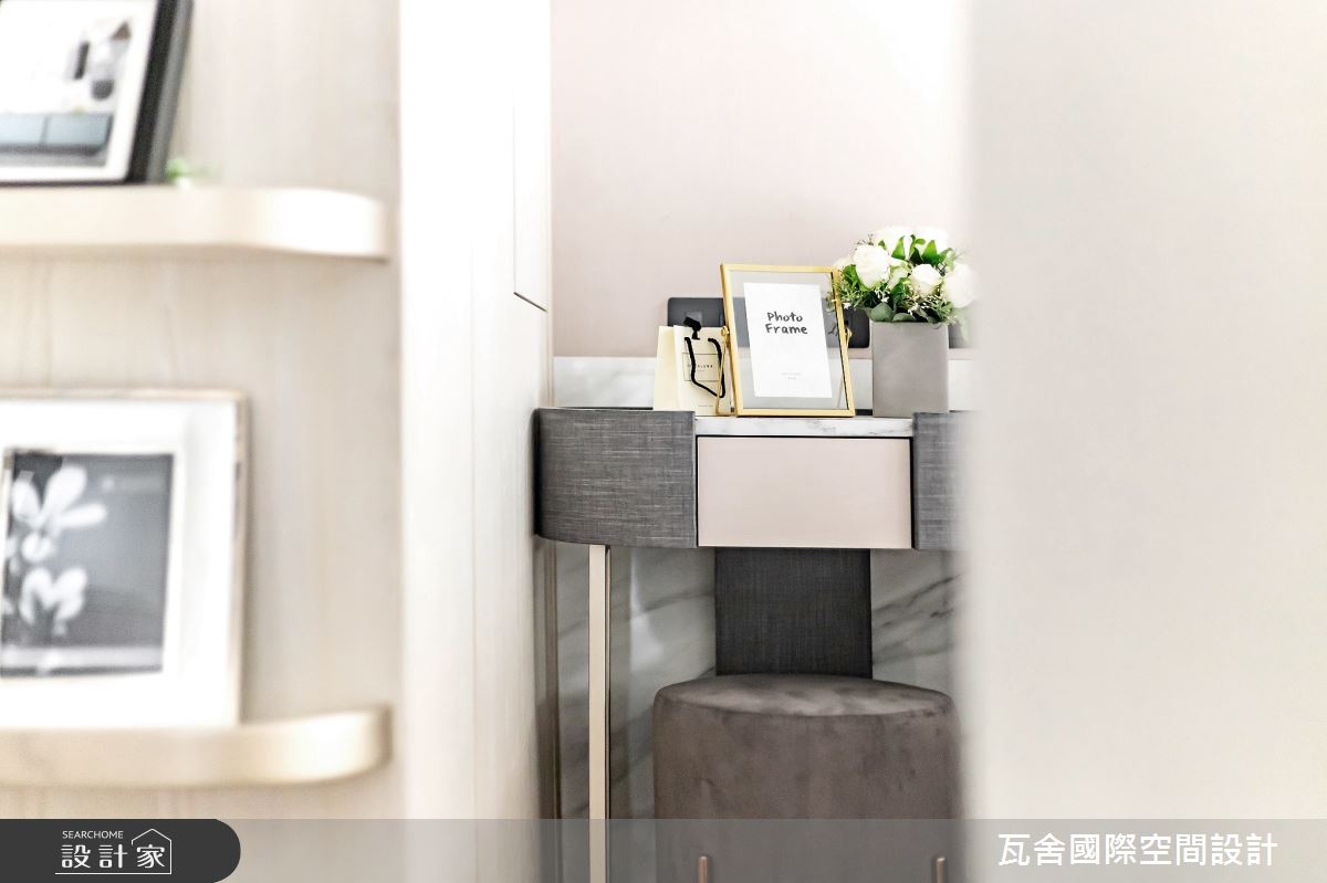 新成屋(5年以下)＿現代風臥室案例圖片＿瓦舍國際空間設計＿瓦舍_18之38