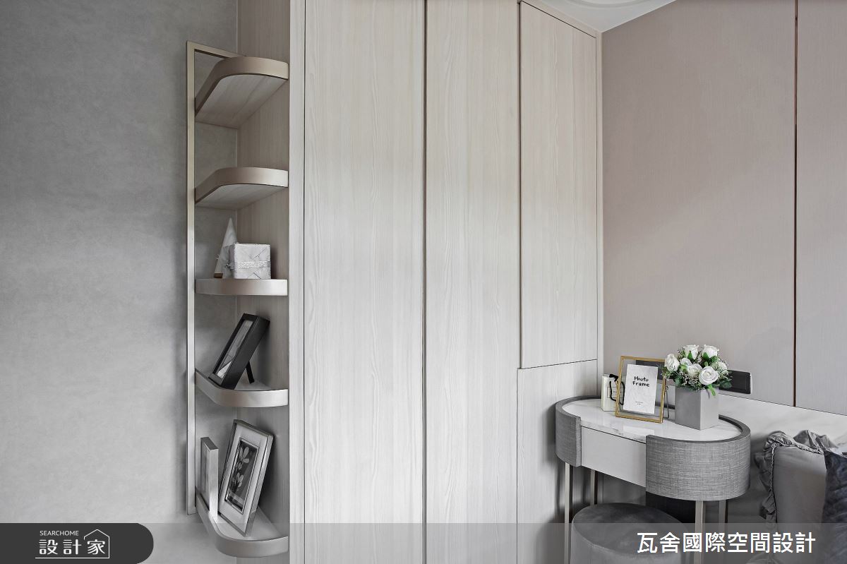 新成屋(5年以下)＿現代風臥室案例圖片＿瓦舍國際空間設計＿瓦舍_18之30