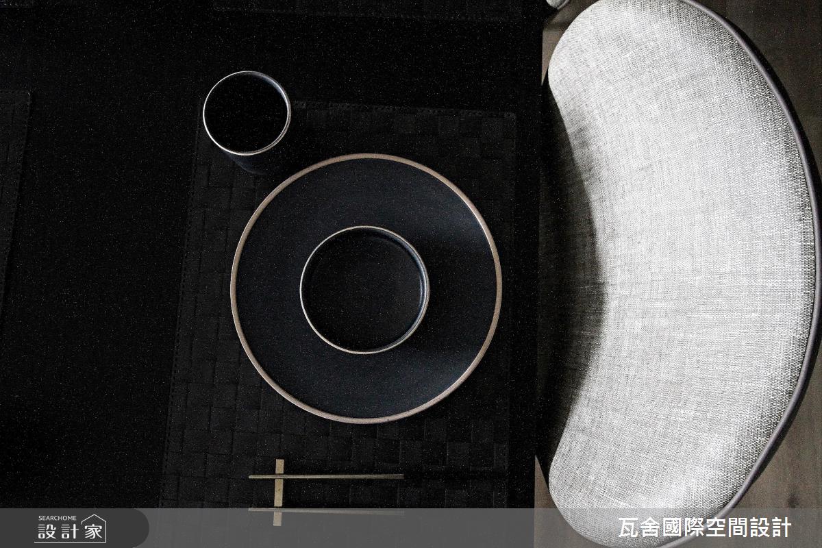 46坪預售屋＿現代風餐廳案例圖片＿瓦舍國際空間設計＿瓦舍_01之11