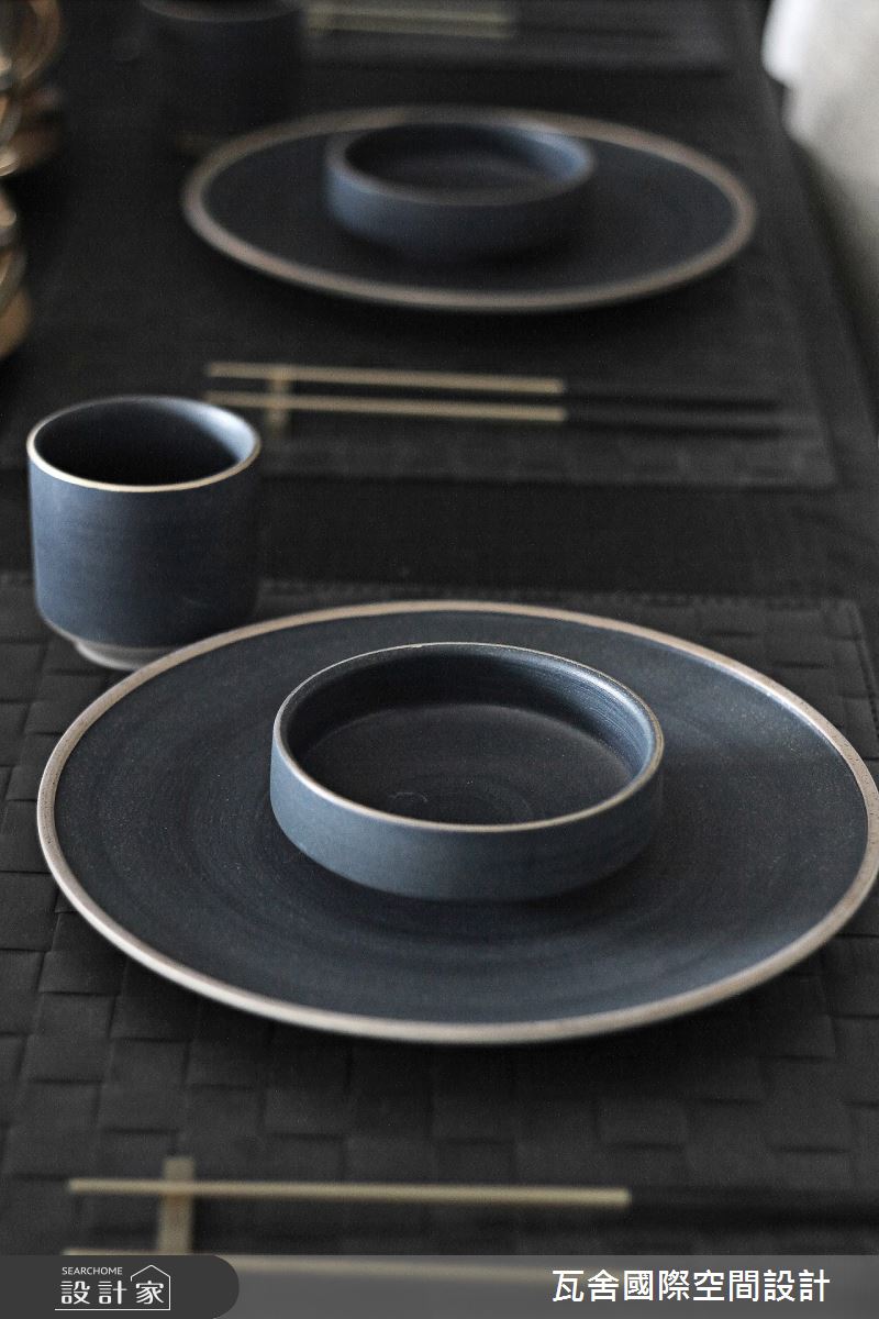 46坪預售屋＿現代風餐廳案例圖片＿瓦舍國際空間設計＿瓦舍_01之9