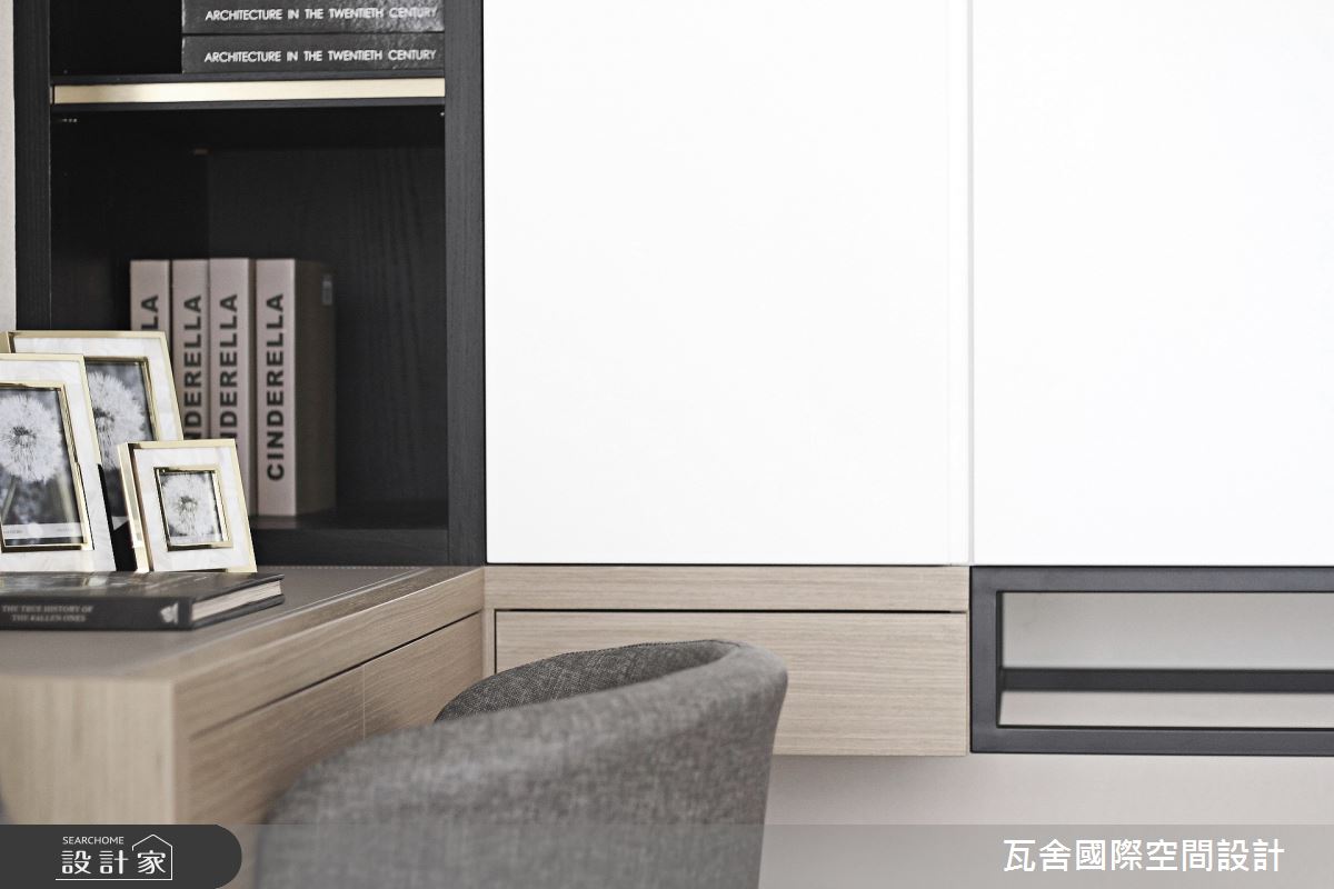 46坪預售屋＿現代風臥室案例圖片＿瓦舍國際空間設計＿瓦舍_01之26