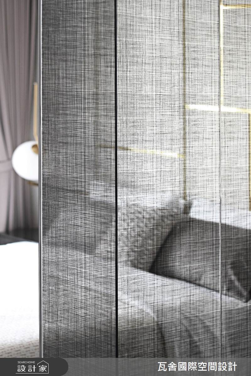 46坪預售屋＿現代風臥室案例圖片＿瓦舍國際空間設計＿瓦舍_01之15