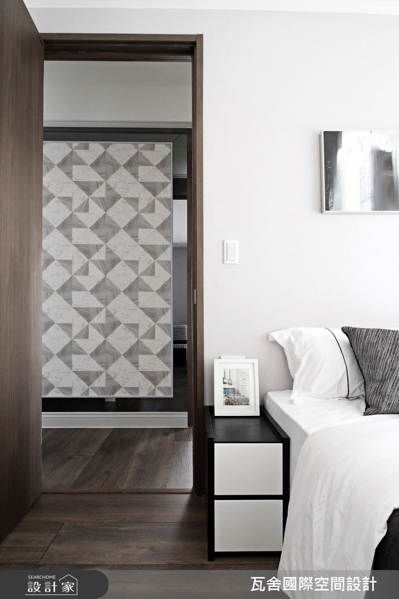 51坪預售屋＿新古典臥室案例圖片＿瓦舍國際空間設計＿瓦舍_02之21