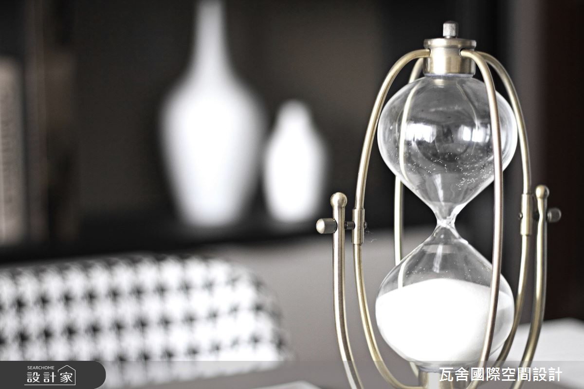 51坪預售屋＿新古典書房案例圖片＿瓦舍國際空間設計＿瓦舍_02之27