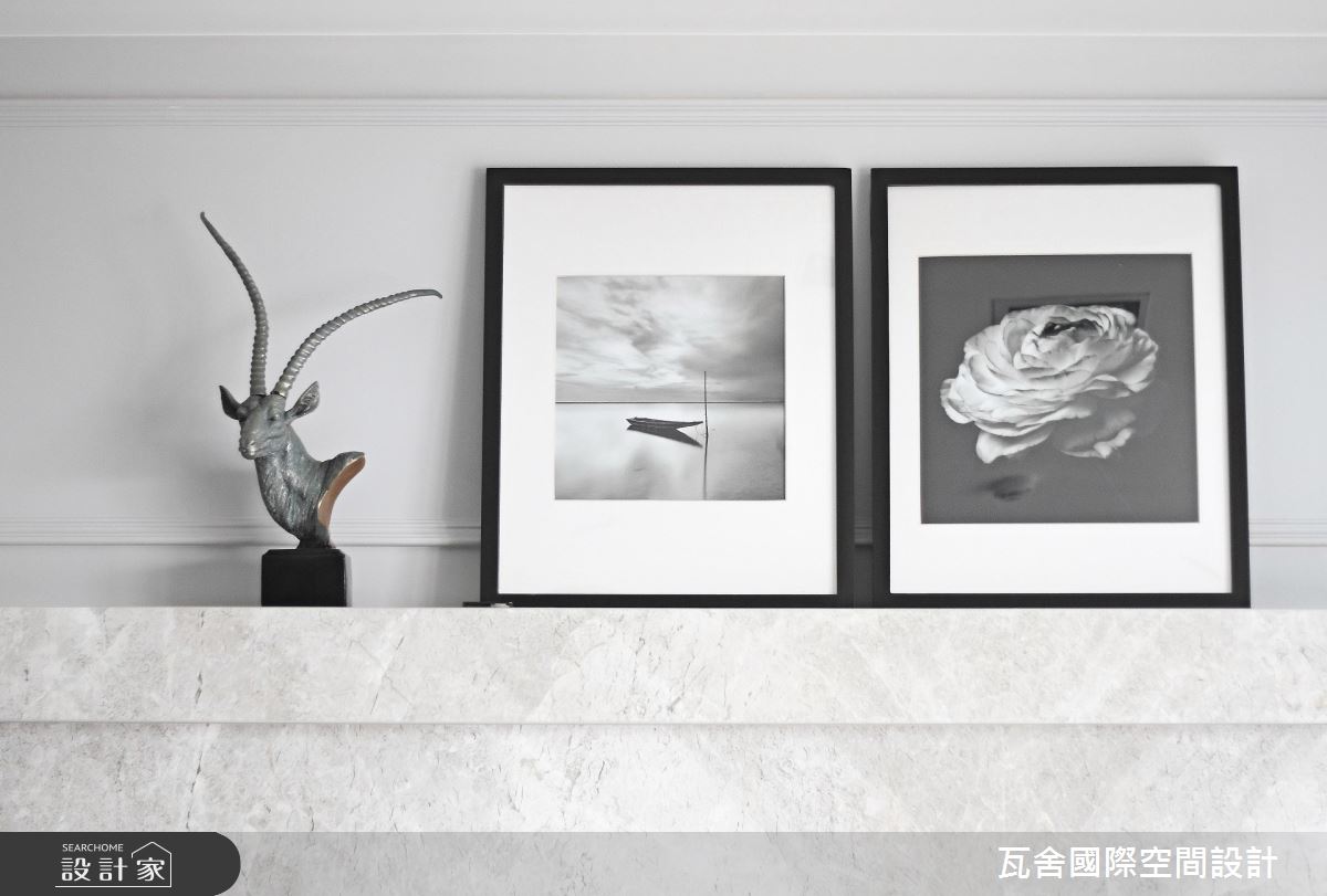 51坪預售屋＿新古典客廳案例圖片＿瓦舍國際空間設計＿瓦舍_02之28