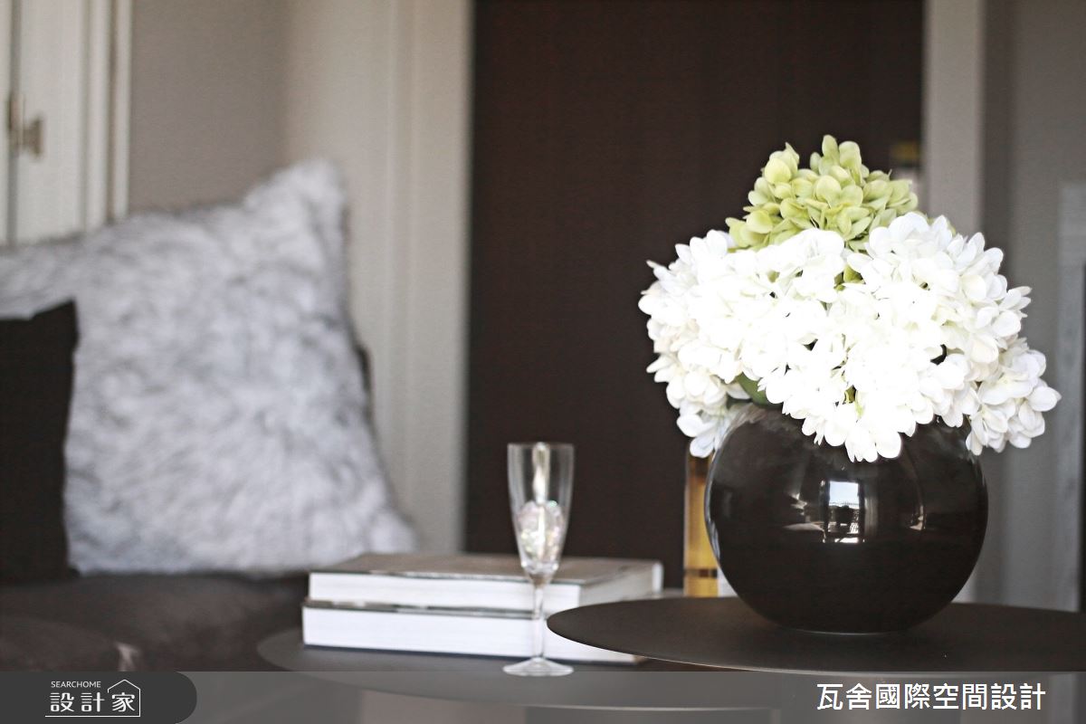36坪預售屋＿北歐風客廳案例圖片＿瓦舍國際空間設計＿瓦舍_03之11