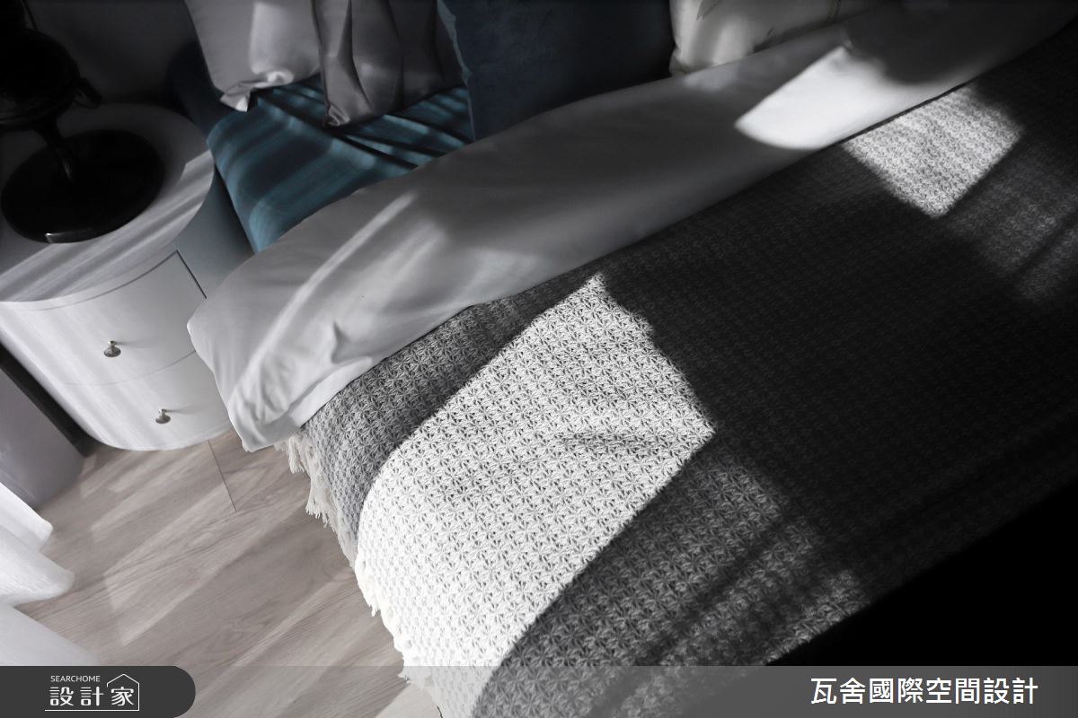 36坪預售屋＿北歐風臥室案例圖片＿瓦舍國際空間設計＿瓦舍_03之30