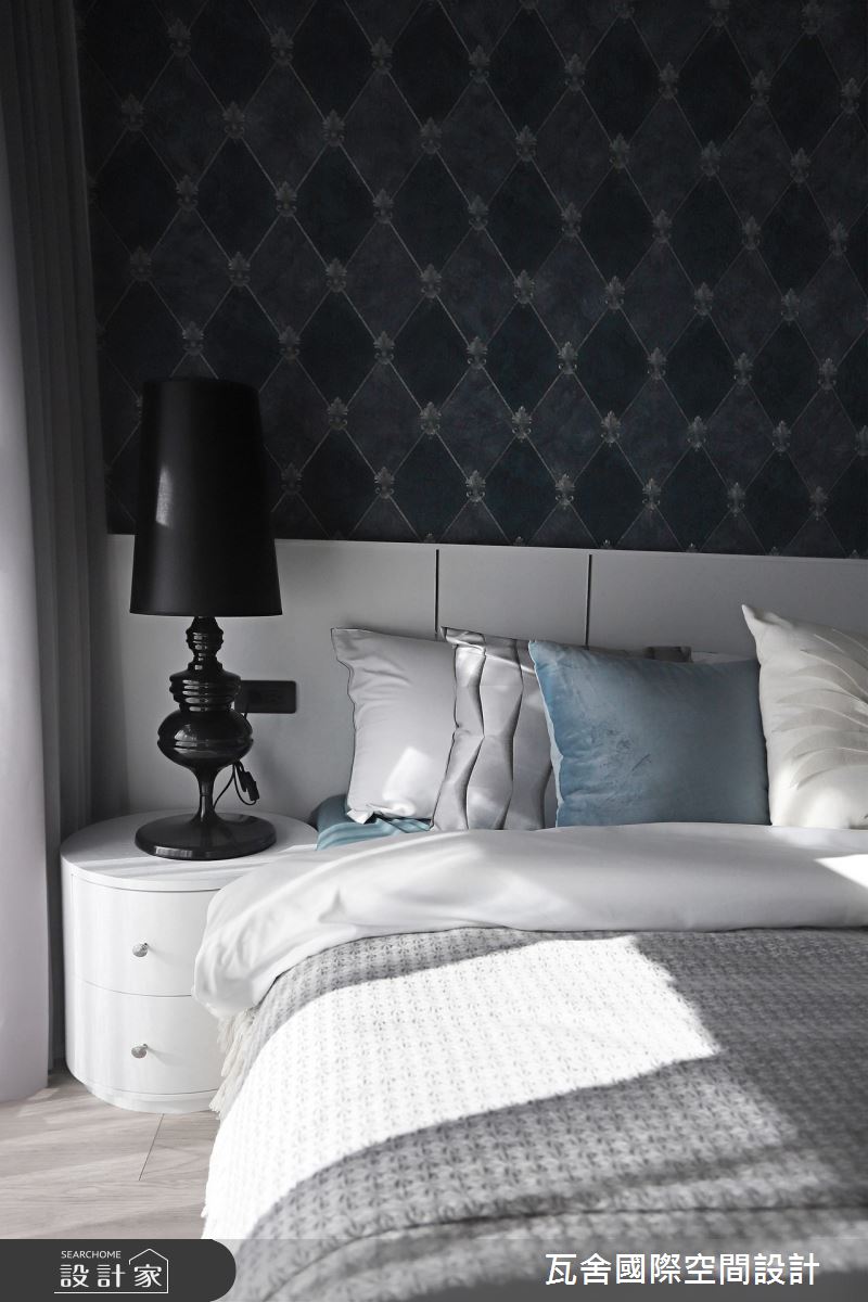 36坪預售屋＿北歐風臥室案例圖片＿瓦舍國際空間設計＿瓦舍_03之29