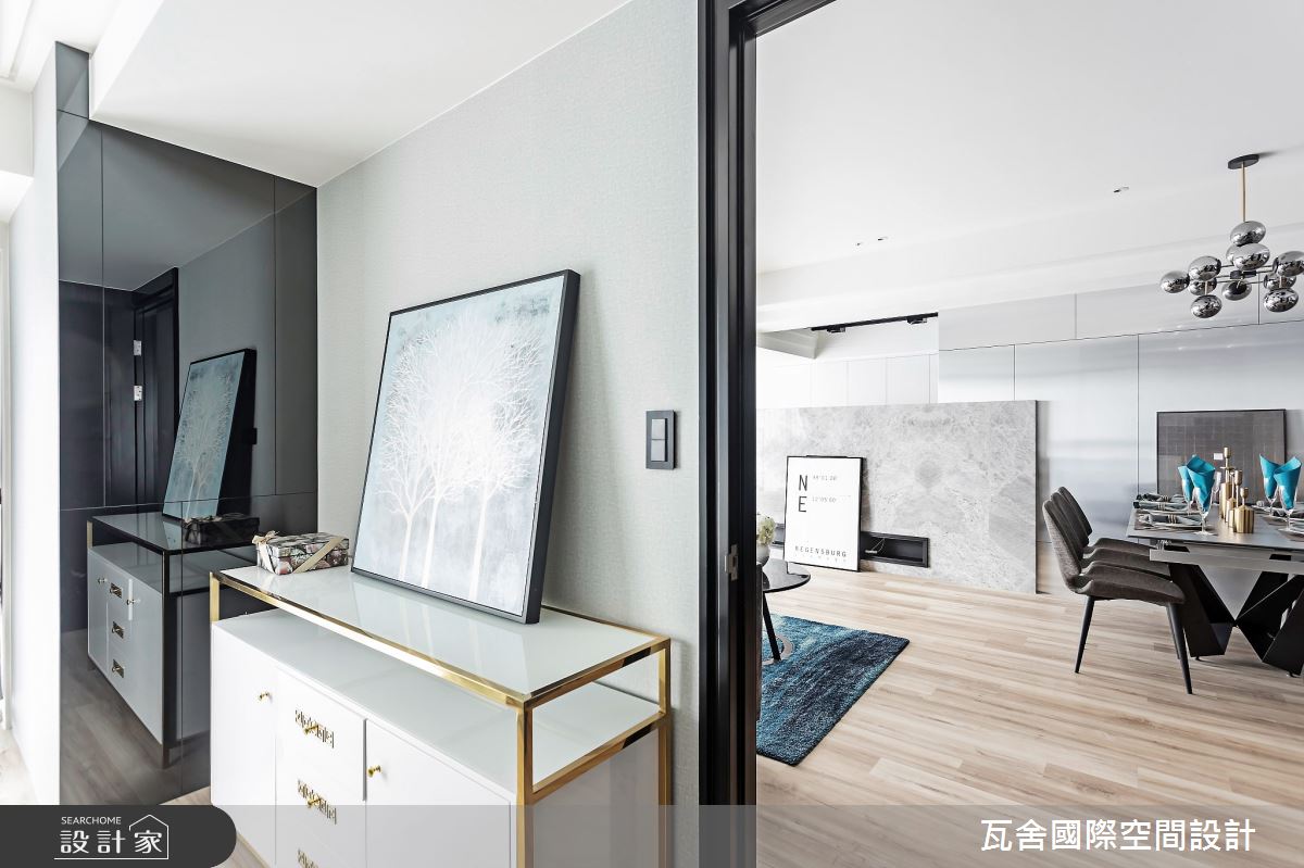 63坪預售屋＿現代風臥室案例圖片＿瓦舍國際空間設計＿瓦舍_04之23