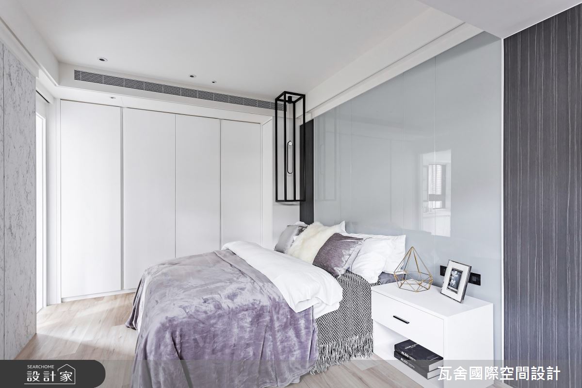 63坪預售屋＿現代風客房案例圖片＿瓦舍國際空間設計＿瓦舍_04之26
