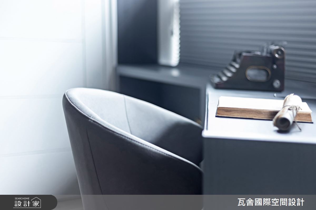 63坪預售屋＿現代風客房案例圖片＿瓦舍國際空間設計＿瓦舍_04之28