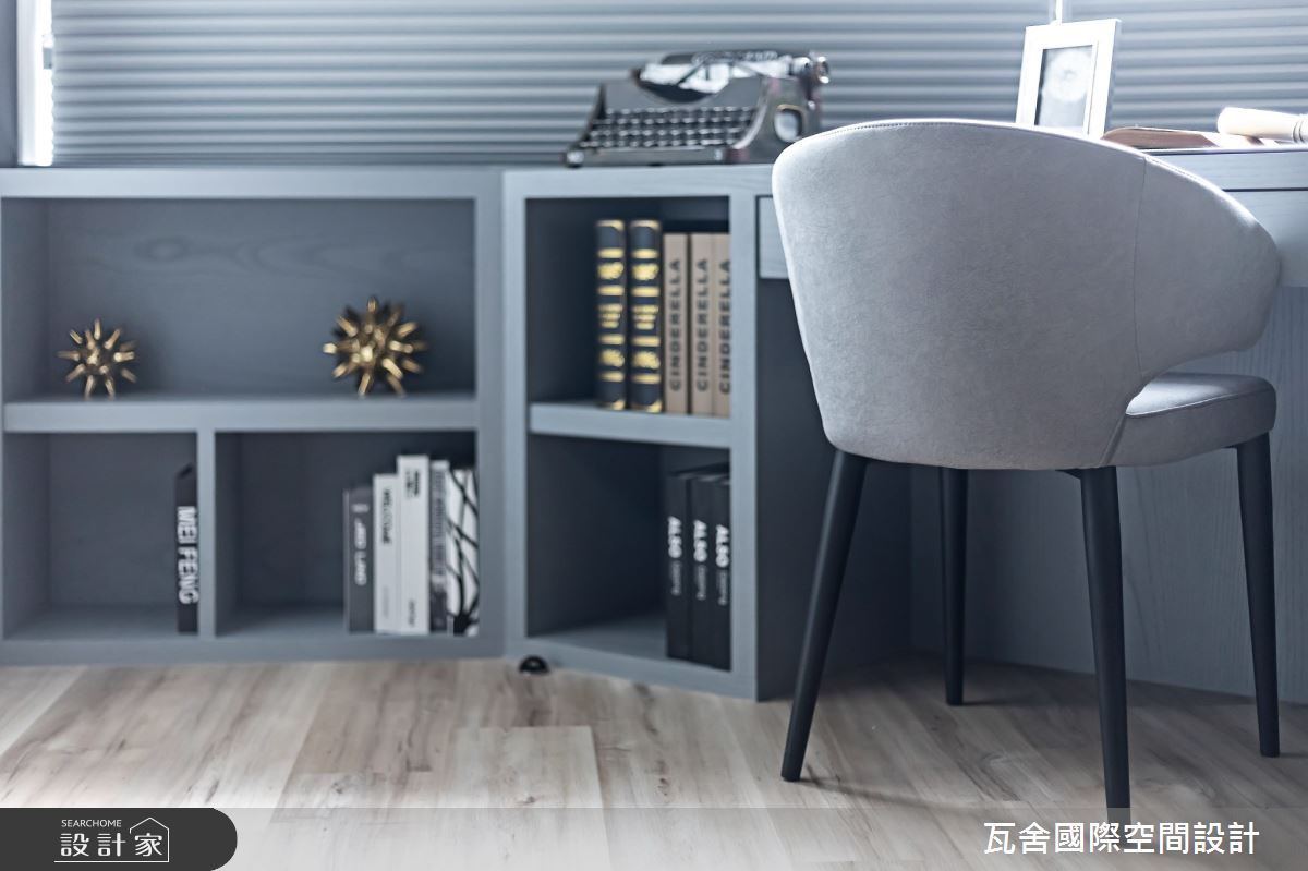 63坪預售屋＿現代風客房案例圖片＿瓦舍國際空間設計＿瓦舍_04之27