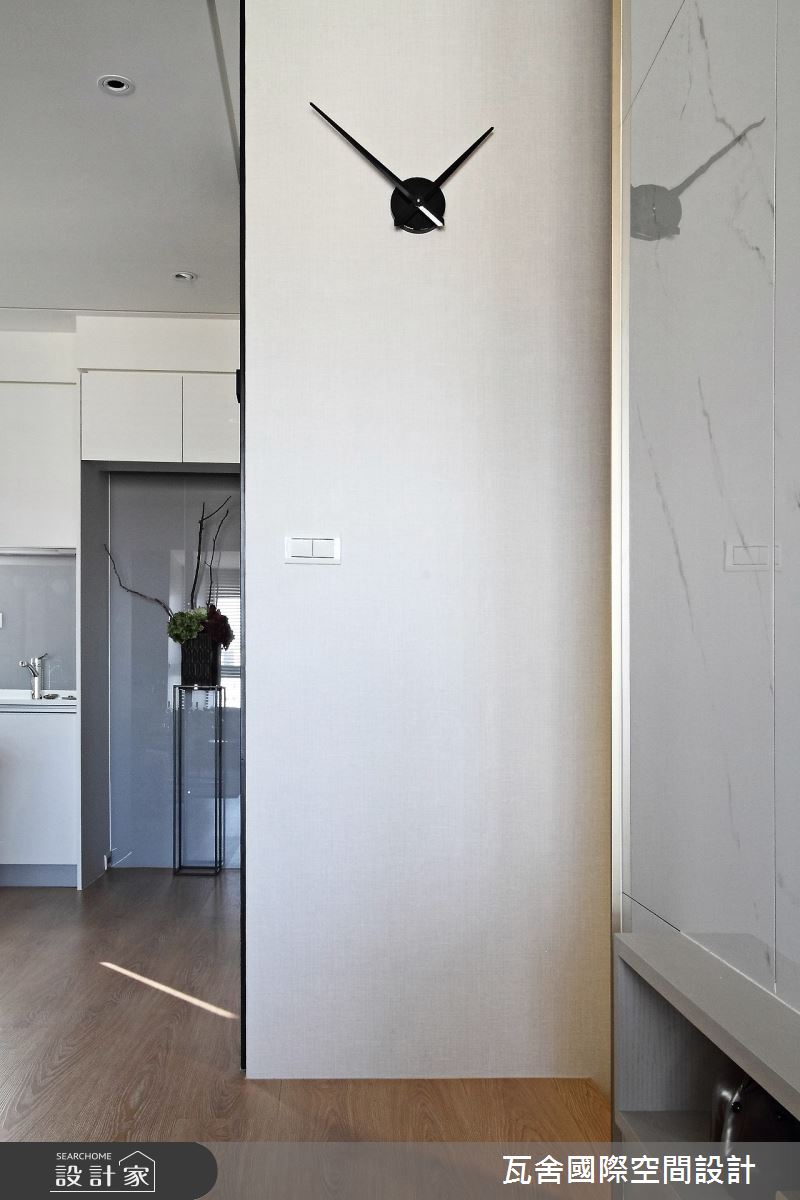 毛胚屋＿簡約風客廳案例圖片＿瓦舍國際空間設計＿瓦舍_05之18
