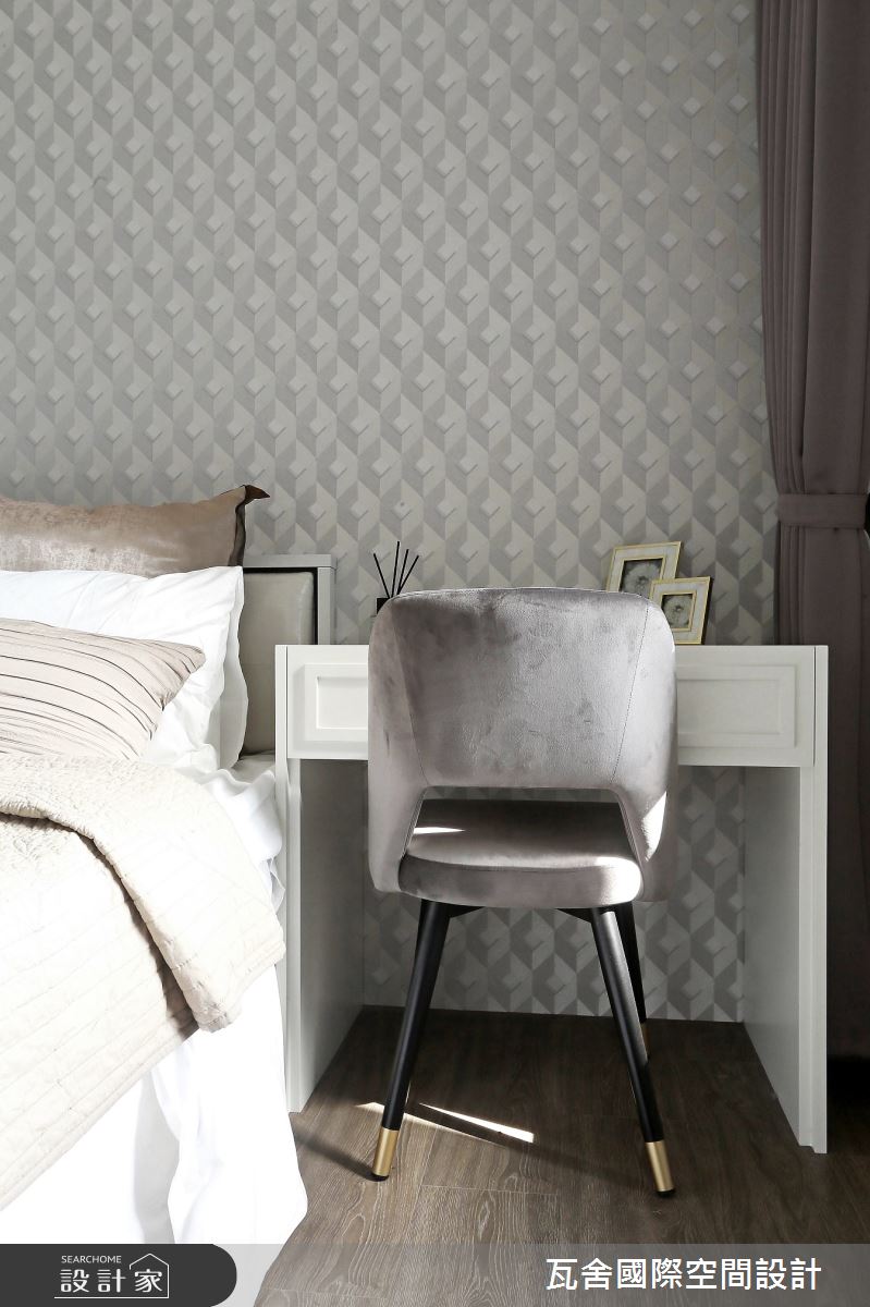 76坪新成屋(5年以下)＿現代風客房案例圖片＿瓦舍國際空間設計＿瓦舍_06之36