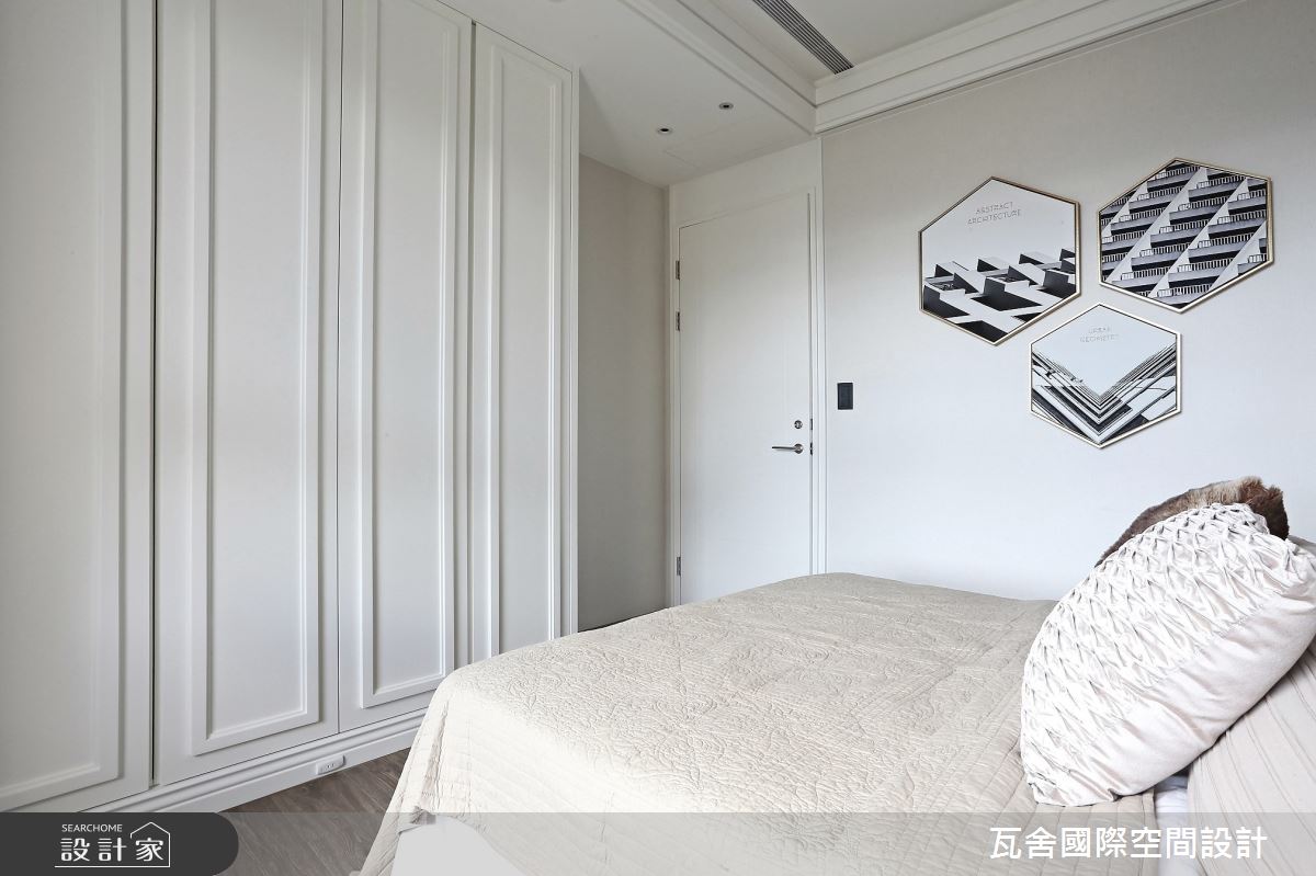 76坪新成屋(5年以下)＿現代風客房案例圖片＿瓦舍國際空間設計＿瓦舍_06之37