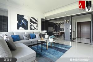 瓦舍國際空間設計 案例圖1