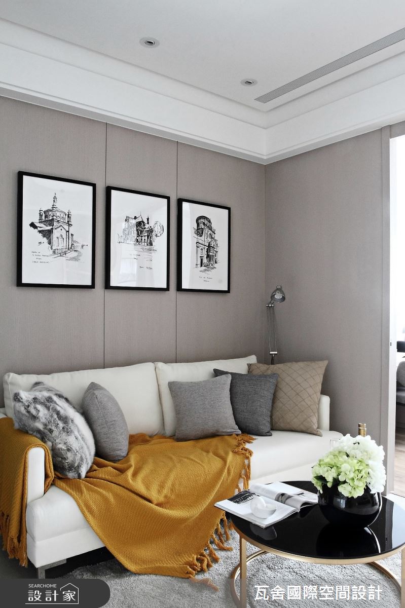25坪毛胚屋＿現代風客廳案例圖片＿瓦舍國際空間設計＿瓦舍_08之7