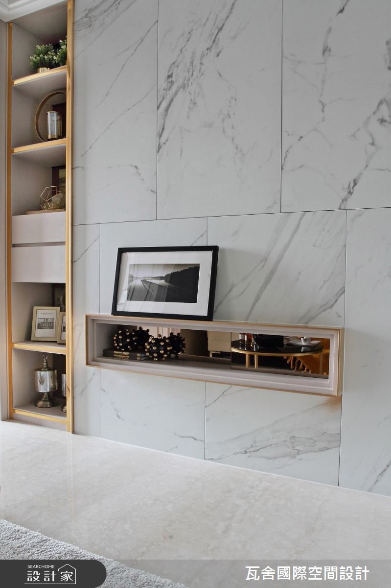 25坪毛胚屋＿現代風客廳案例圖片＿瓦舍國際空間設計＿瓦舍_08之9