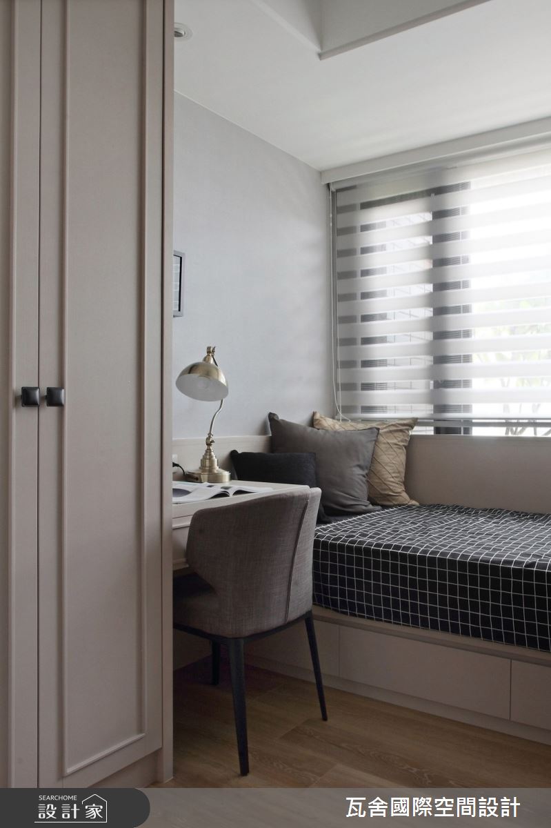 25坪毛胚屋＿現代風客房案例圖片＿瓦舍國際空間設計＿瓦舍_08之21