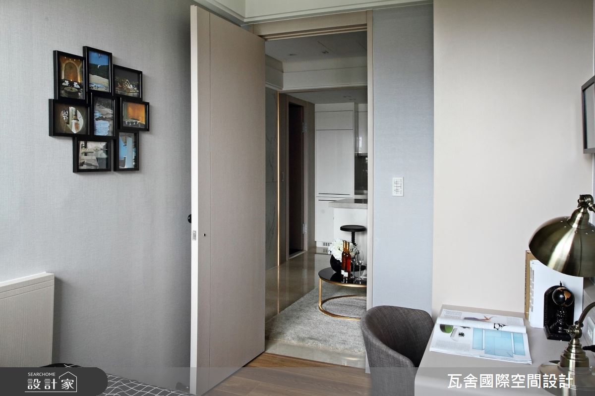 25坪毛胚屋＿現代風客房案例圖片＿瓦舍國際空間設計＿瓦舍_08之20