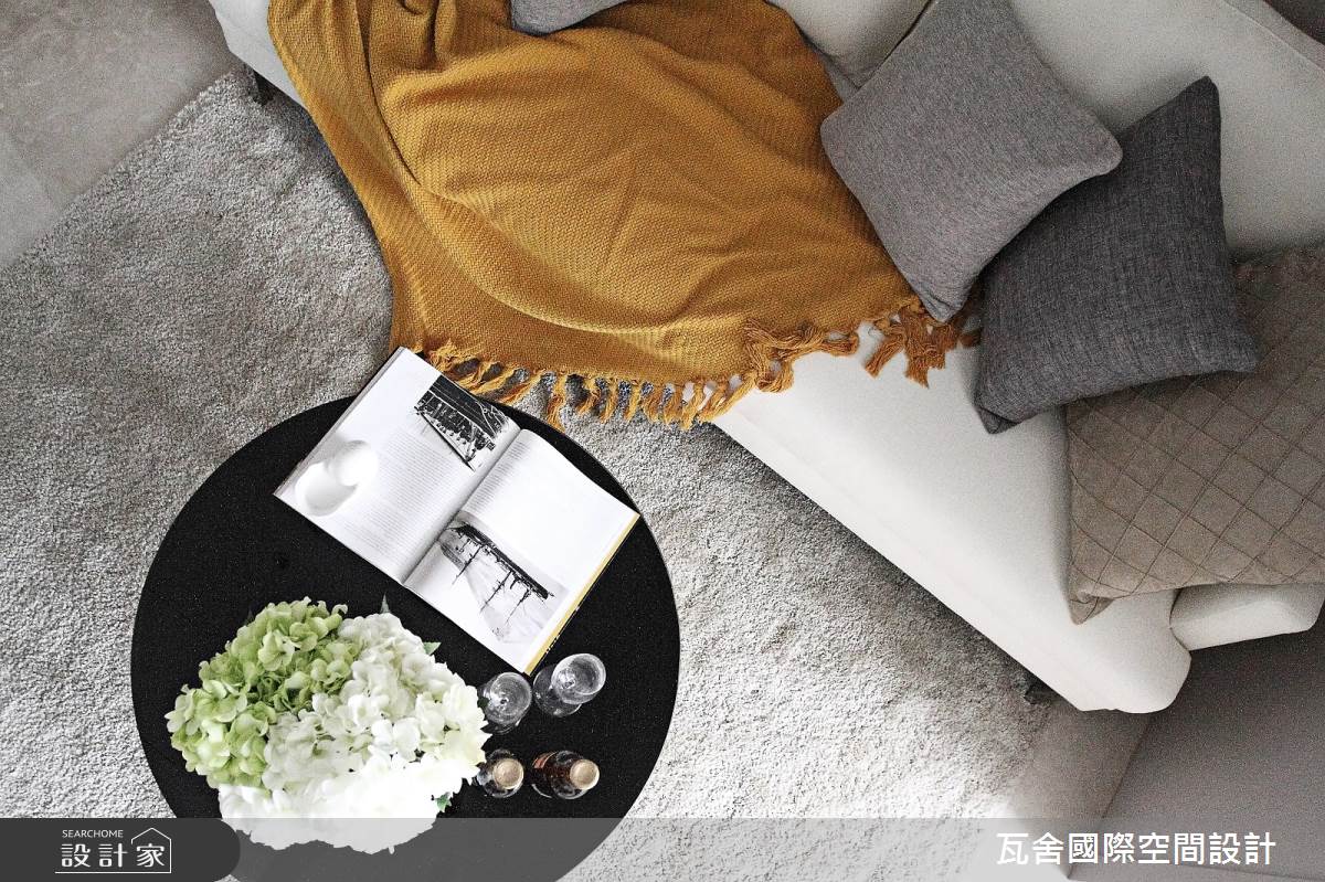 25坪毛胚屋＿現代風客廳案例圖片＿瓦舍國際空間設計＿瓦舍_08之8