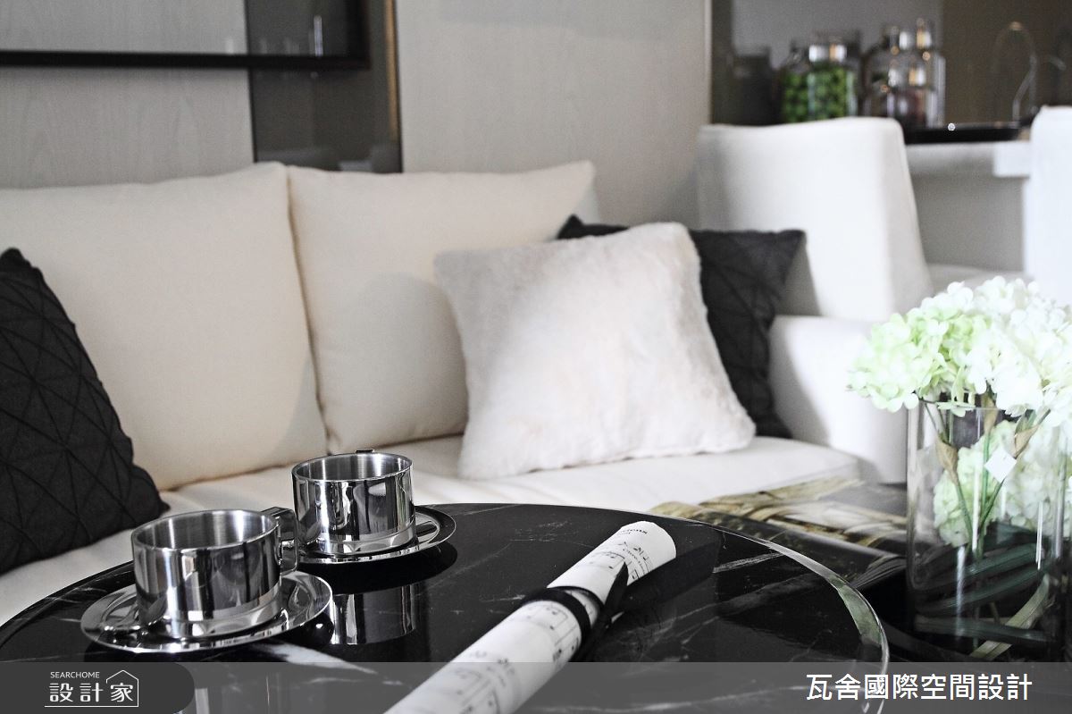 23坪毛胚屋＿現代風客廳案例圖片＿瓦舍國際空間設計＿瓦舍_09之11
