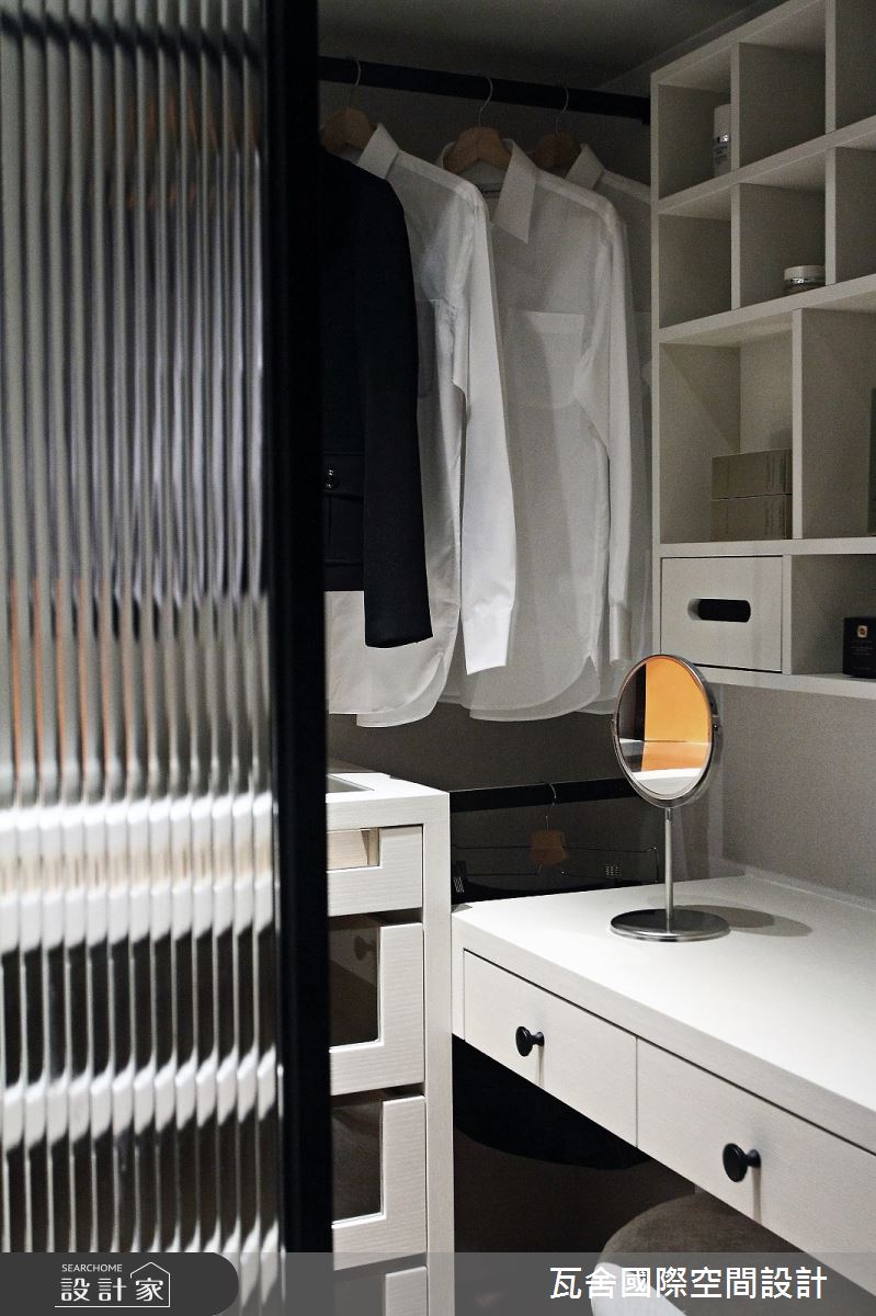 23坪毛胚屋＿現代風更衣間案例圖片＿瓦舍國際空間設計＿瓦舍_09之21