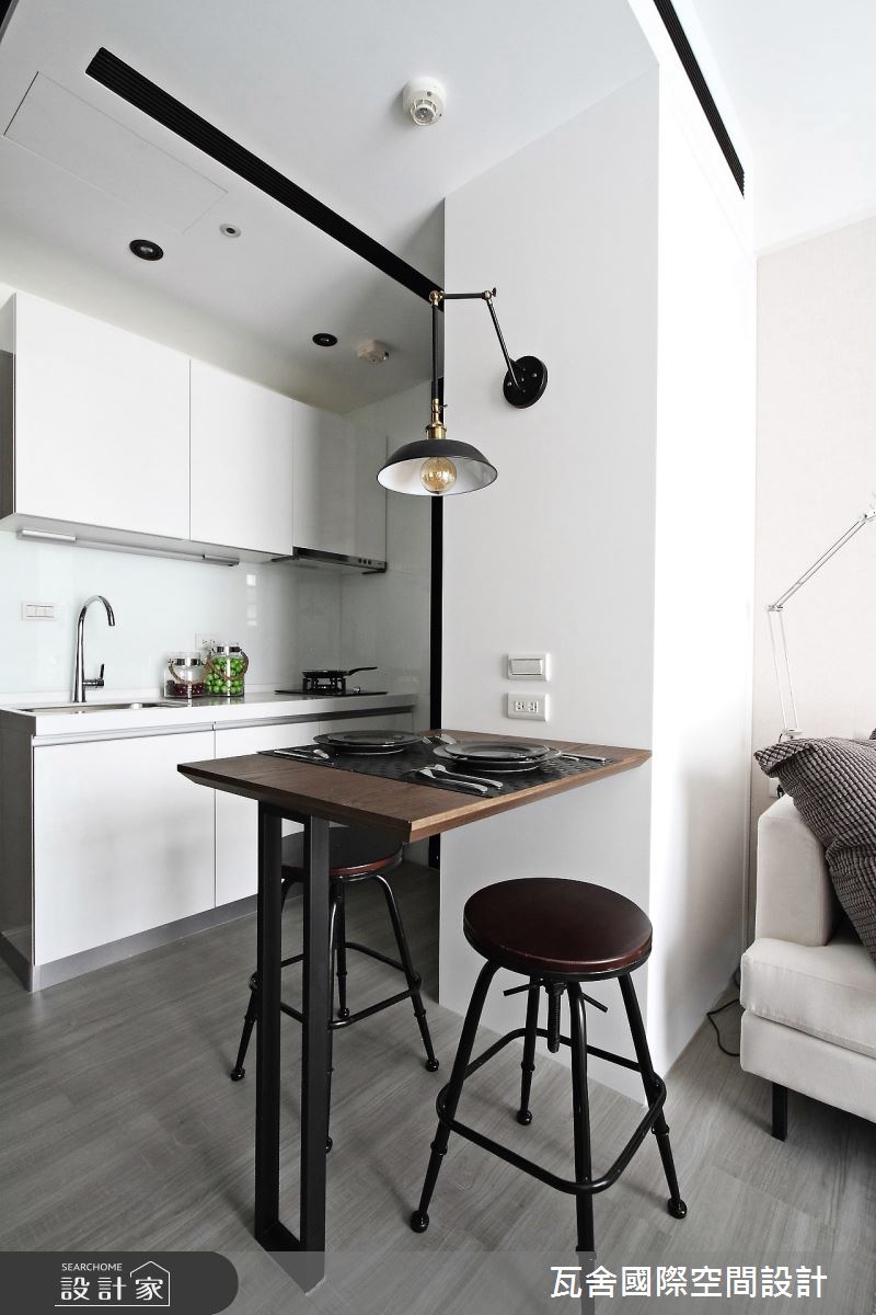 毛胚屋＿現代風案例圖片＿瓦舍國際空間設計＿瓦舍_10之17