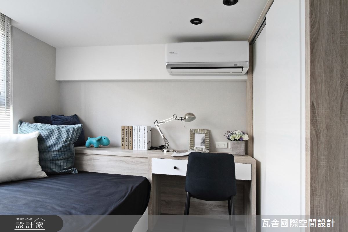 毛胚屋＿現代風客房案例圖片＿瓦舍國際空間設計＿瓦舍_10之32