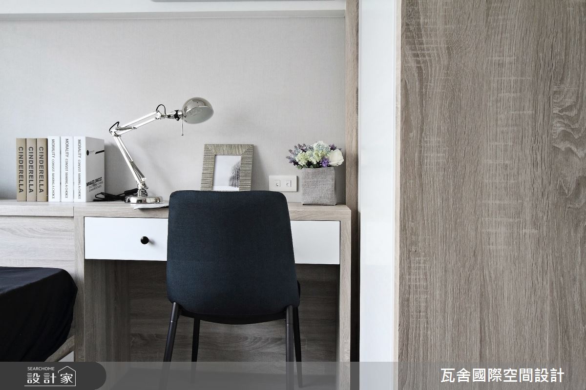 毛胚屋＿現代風客房案例圖片＿瓦舍國際空間設計＿瓦舍_10之31
