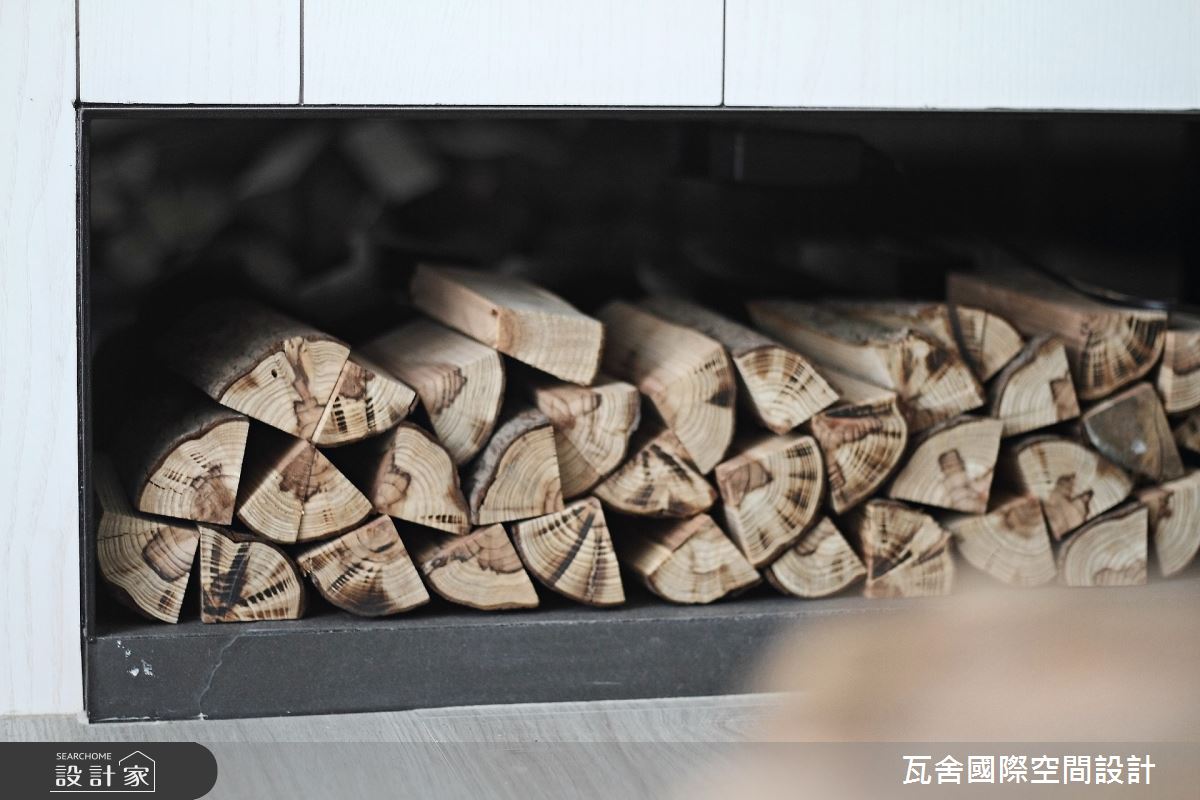 毛胚屋＿現代風客廳案例圖片＿瓦舍國際空間設計＿瓦舍_10之34