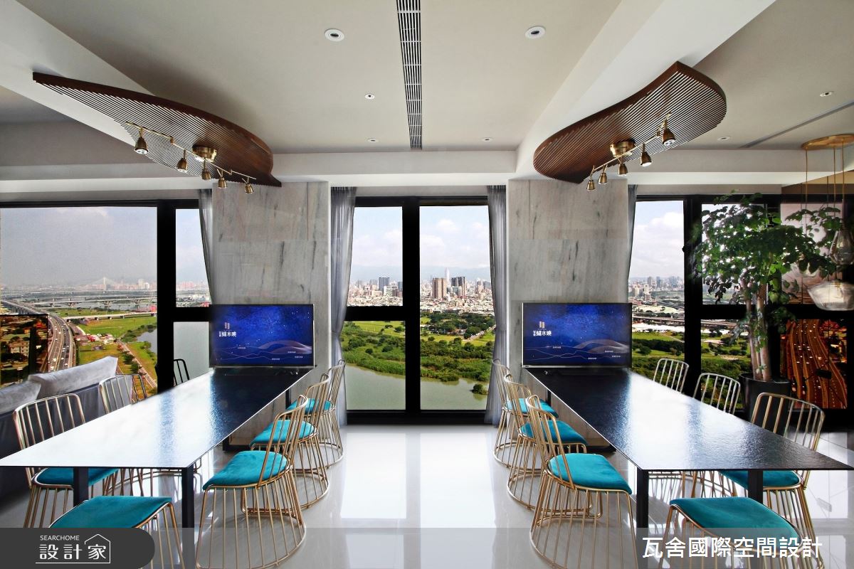 毛胚屋＿現代風案例圖片＿瓦舍國際空間設計＿瓦舍_12之9