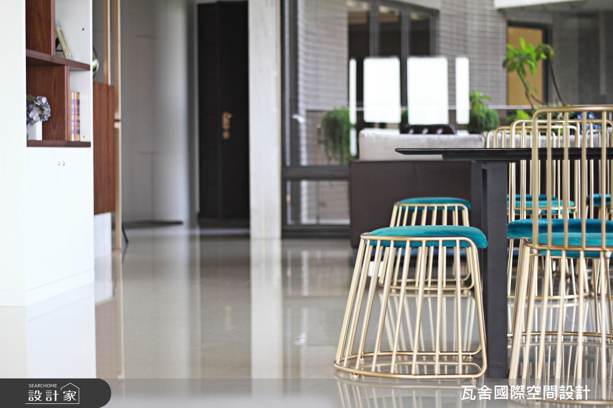 毛胚屋＿現代風餐廳案例圖片＿瓦舍國際空間設計＿瓦舍_12之21