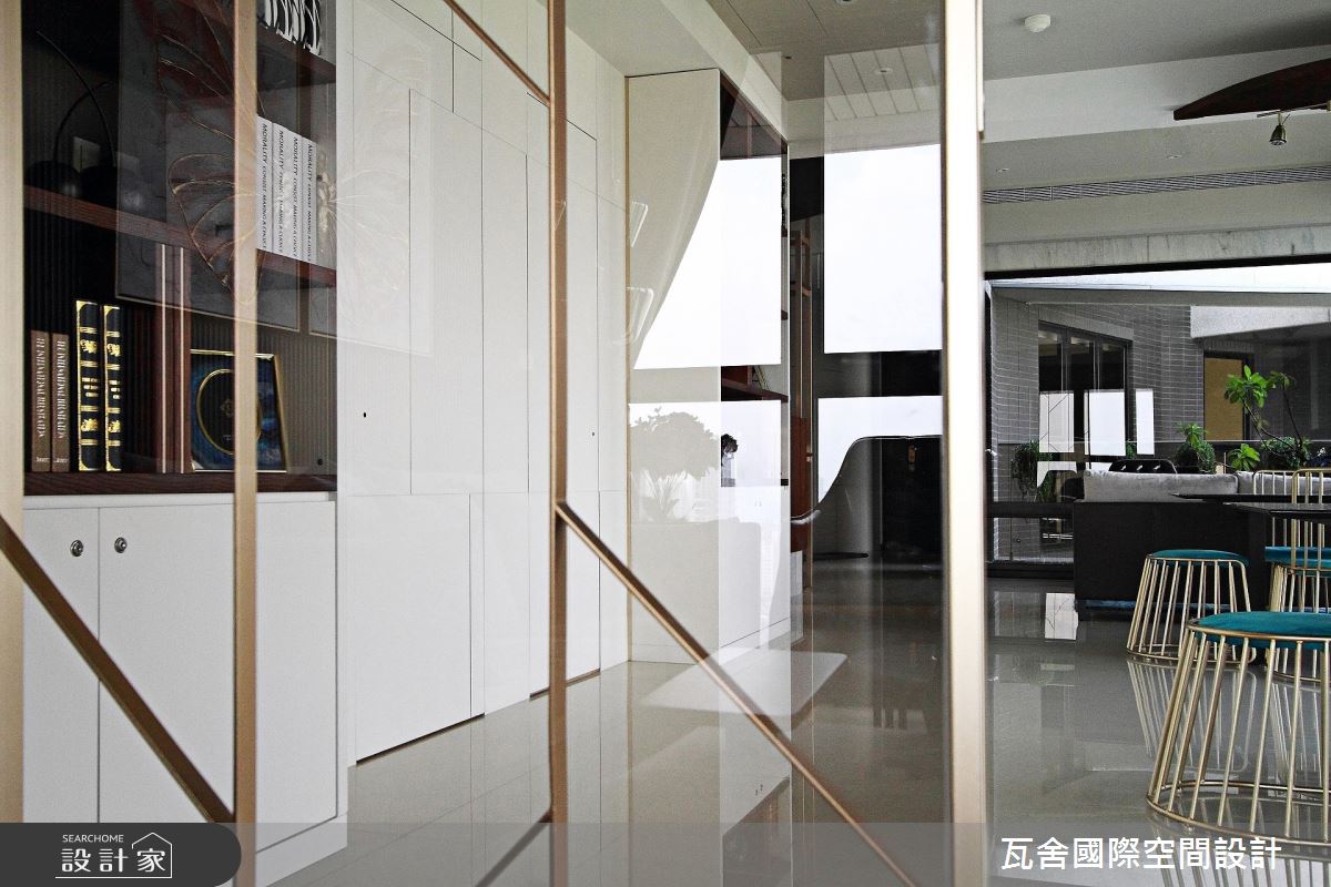 毛胚屋＿現代風案例圖片＿瓦舍國際空間設計＿瓦舍_12之26